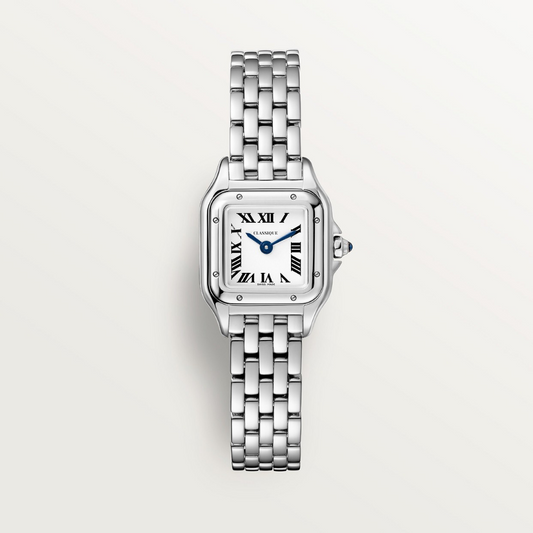 Luxe Classique Quartz 22 mm – 2ème Montre Spéciale