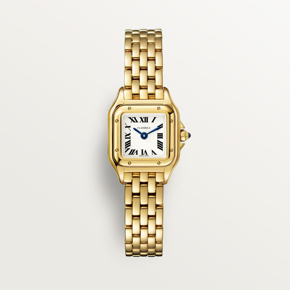 Luxe Classique Quartz 22 mm – Ultime Édition