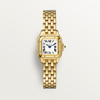Luxe Classique Quartz 22 mm – Ultime Édition