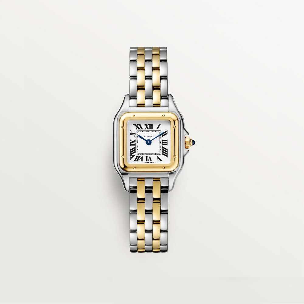 Luxe Classique Quartz 22 mm – Ultime Édition